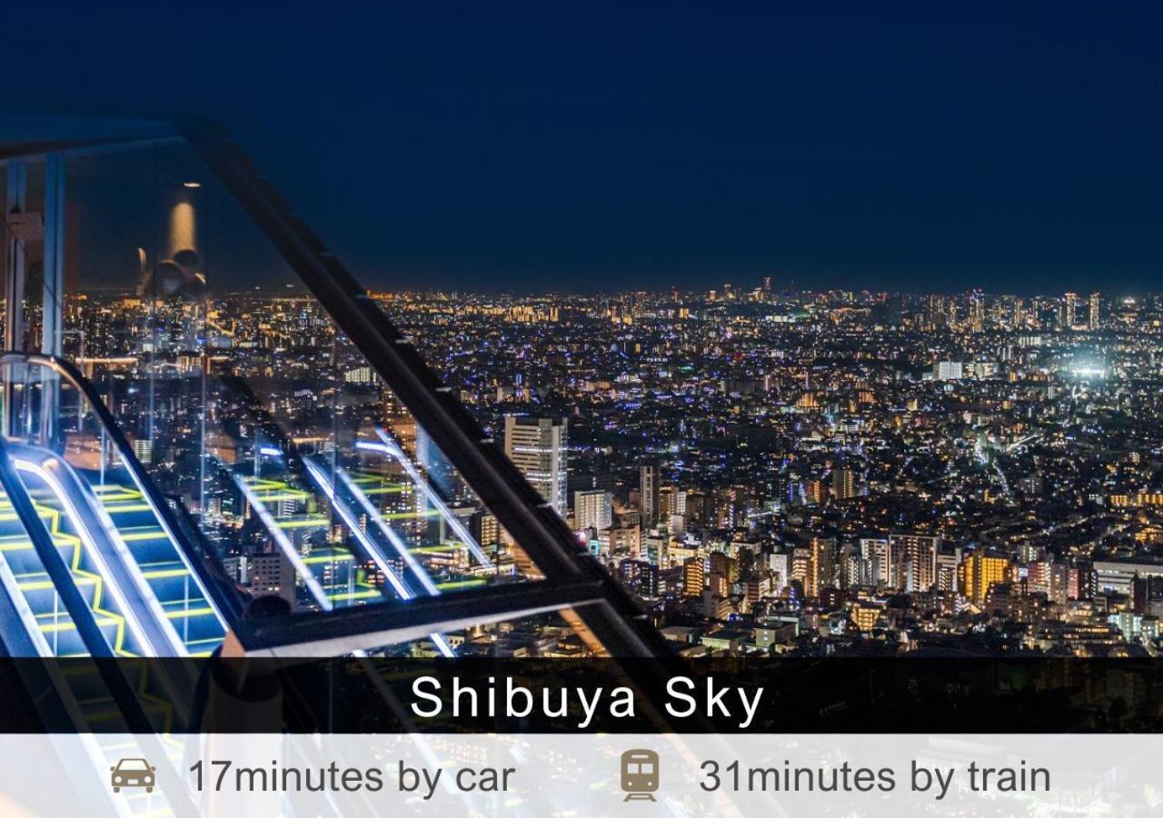 טוקיו Tokyu Stay Nihonbashi מראה חיצוני תמונה