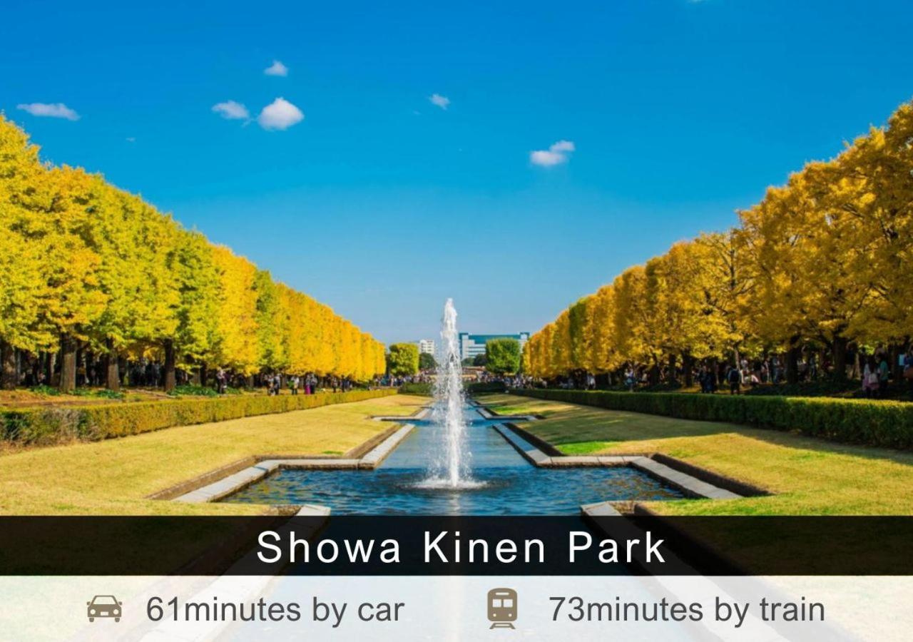 טוקיו Tokyu Stay Nihonbashi מראה חיצוני תמונה