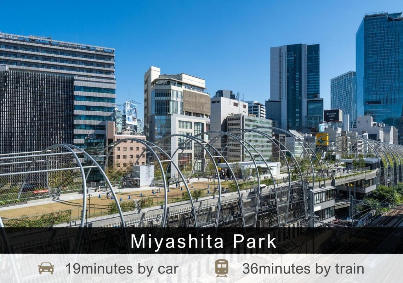 טוקיו Tokyu Stay Nihonbashi מראה חיצוני תמונה