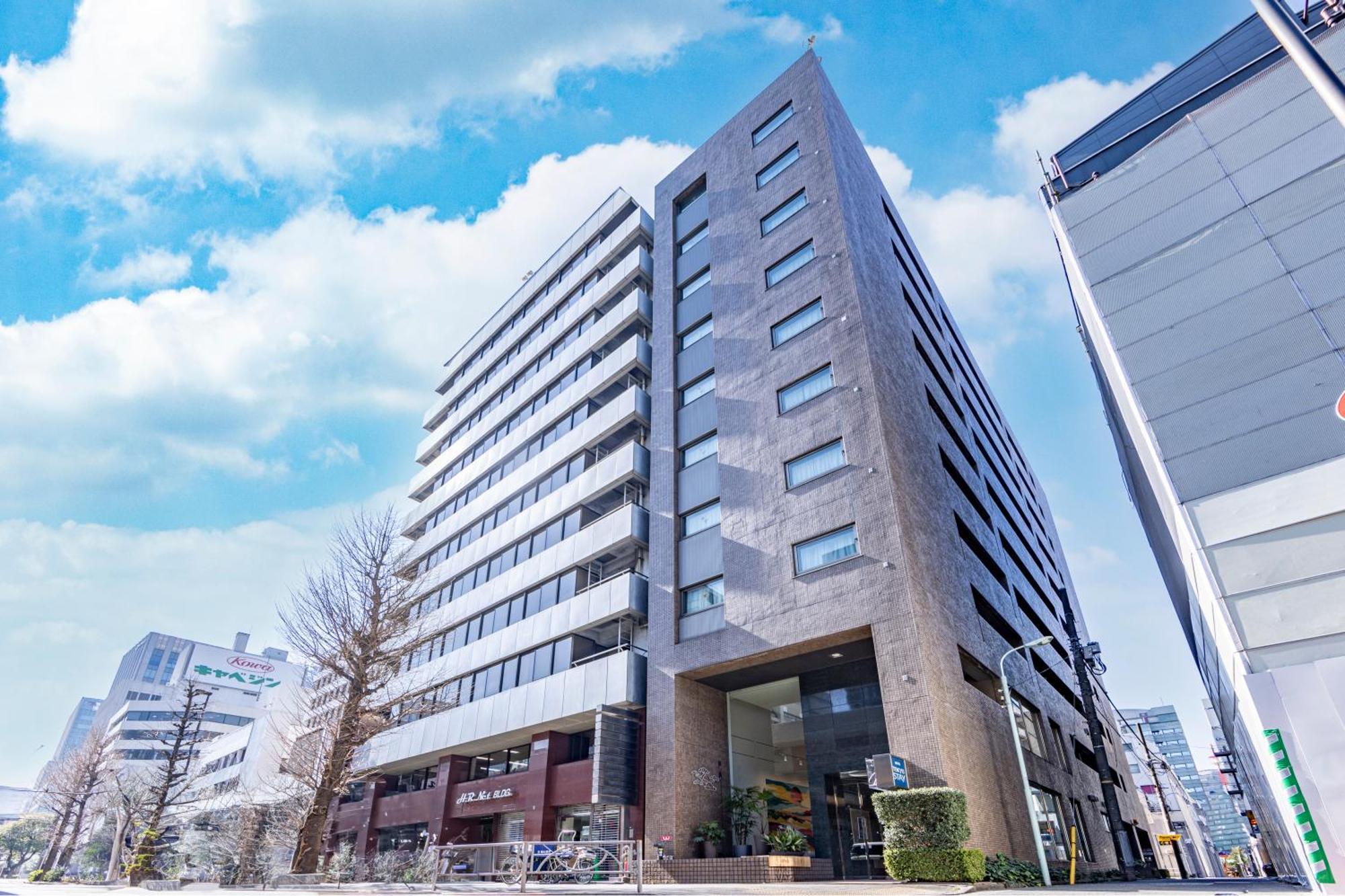טוקיו Tokyu Stay Nihonbashi מראה חיצוני תמונה